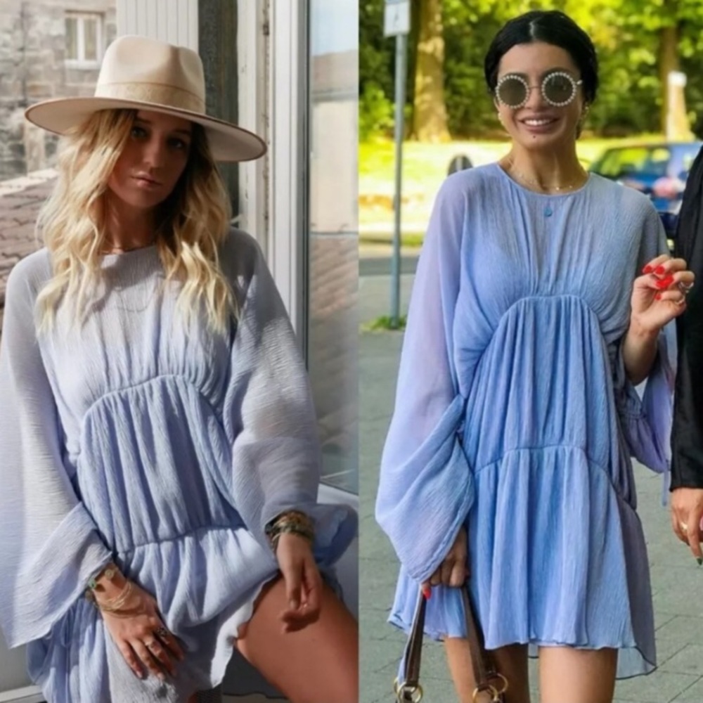 COPY - NWT Zara dress - blogger favorite!